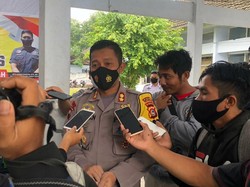 Kapolres Lombok Tengah Imbau Pendukung Paslon Tak Euforia Usai Pilkada