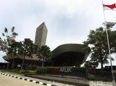 Tengok Lagi PLBN Aruk, Pintu Gerbang RI-Malaysia