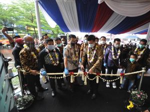 Pembukaan NetCafe 89 Bandung Dukungan bagi Kemajuan Aktivitas Bisnis