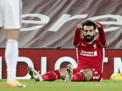 Janji Salah Usai Jadi Topscorer Liverpool di Liga Champions
