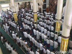 6 Laskar FPI Tewas Ditembak, Santri-Ulama Ciamis Gelar Salat Gaib