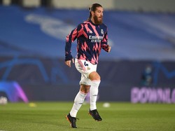 Jos! Ada Sergio Ramos, Real Madrid Lolos