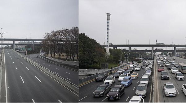 Setahun Pandemi COVID-19, Dulu Sepi Kini Wuhan Sibuk Lagi