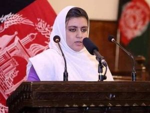 ISIS Mengklaim Pembunuhan Jurnalis Perempuan Afghanistan