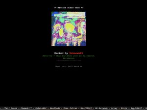 Situs Bawaslu Makassar Diretas, Ada Tulisan Ingat Janji-Janji Manismu
