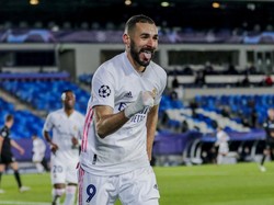 Karim Benzema Juru Selamat Real Madrid