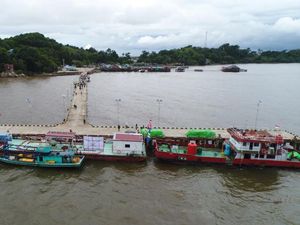 Pertamina Dirikan 14 SPBU 3T di Kalimantan