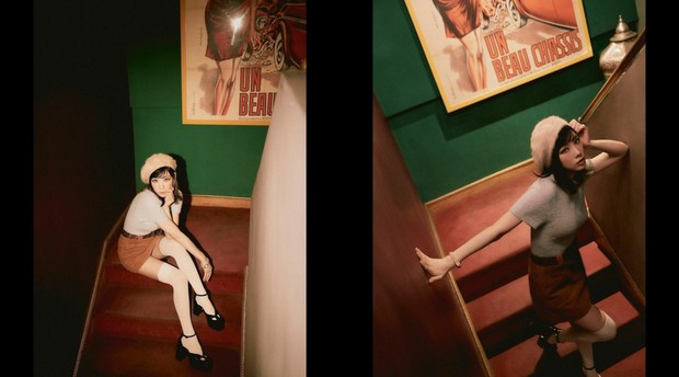 Taeyeon/Foto: instagram.com/girlsgeneration Taeyeon