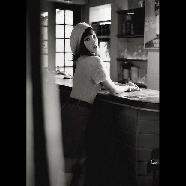 Taeyeon/Foto: instagram.com/girlsgeneration Taeyeon