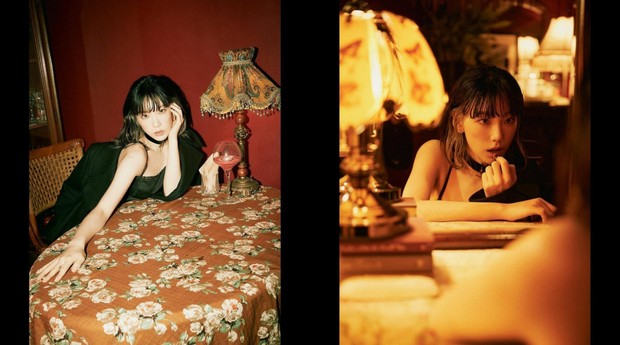 Taeyeon/Foto: instagram.com/girlsgeneration Taeyeon