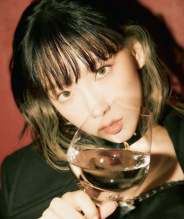 Taeyeon/Foto: instagram.com/taeyeon_ss Taeyeon