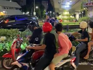 Viral Pengawal Gubernur NTT Pukul Warga di Sudirman, Polisi: Sudah Damai