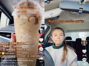 Indera Perasa Hilang karena COVID-19, Wanita Ini Tak Bisa Rasakan Es Kopi Indera Perasa Hilang karena COVID-19, Wanita Ini Tak Bisa Rasakan Es Kopi