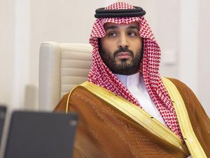 Putra Mahkota Arab Saudi Jalani Operasi Usus Buntu Putra Mahkota Arab Saudi Jalani Operasi Usus Buntu