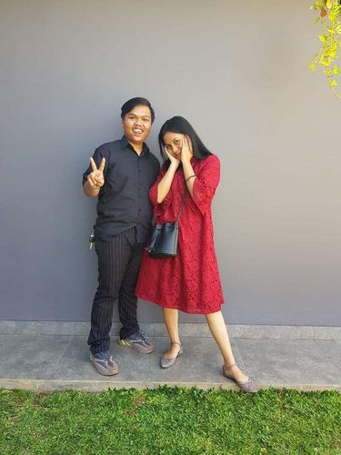 Nadiya Paramitha yang curhat lewat akun TikToknya