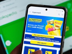Belanja Produk Hypermart Kini Bisa Lewat Tokopedia, Ada Diskon Lho