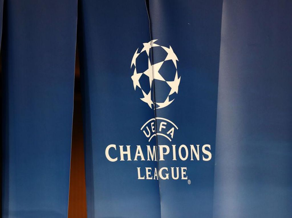 Hasil Drawing Ulang 16 Besar Liga Champions: PSG Vs Madrid!