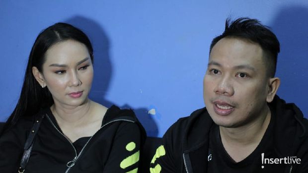Vicky Prasetyo dan Kalina Vicky Prasetyo dan Kalina