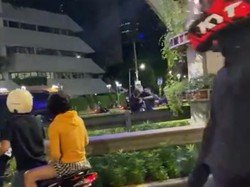 Viral Rombongan Gubernur NTT Pukuli Pengendara di Sudirman!