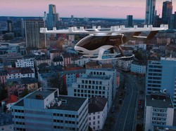 Singapura Bakal Punya Taksi Udara, 15 Menit Terbang Bayar Rp 5,1 Juta