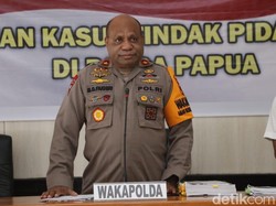 Eks Ketua KPU Papua Ditahan, Diduga Gelapkan Dana Hibah Pilkada 2017