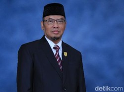 Wakil Ketua DPRD Boyolali Moh Basuni Wafat, Dimakamkan Standar COVID