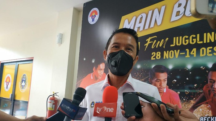 Sekjen PSSI, Yunus Nusi, mengungkap belum ada lawan Timnas indonesia U-19 di Spanyol.