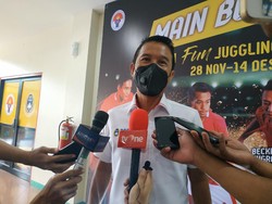 Timnas U-19 Belum Dapat Lawan Uji Coba di Spanyol