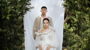 8 Momen Langka Kebersamaan Yura Yunita & Pacar yang Akan Segera Menikah