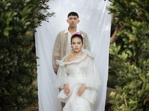8 Momen Langka Kebersamaan Yura Yunita & Pacar yang Akan Segera Menikah