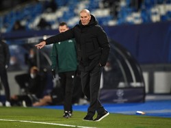 Zidane Puas, Real Madrid Lolos dan Jadi Juara Grup