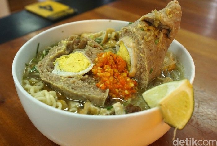 5 Kawasan Jajan Bakso Lava Dan Bakso Cabe Rawit Yang Pedas Nampol