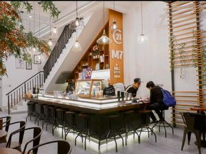 5 Tempat Ngopi Enak di PIK, Ada yang Punya Anak Ahok!