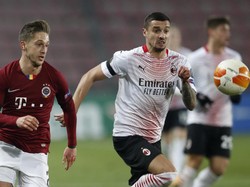 Sparta Praha Vs AC Milan: Rossoneri Menang Tipis 1-0
