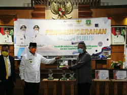 Pemkot Tangerang Selatan Raih Juara 1 Keterbukaan Informasi Publik