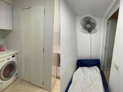 Viral Apartemen Tak Manusiawi, Kasur & Kamar Mandi Cuma Jarak Selangkah