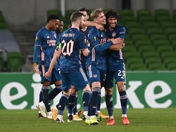 Liga Europa: Arsenal Menang di Markas Dundalk 4-2