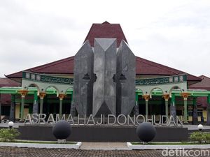 Asrama Donohudan Buka Lowongan Tenaga Musim Haji Asrama Donohudan Buka Lowongan Tenaga Musim Haji