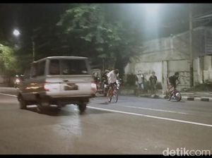 Balap Sepeda Liar Masih Terjadi di Surabaya, Swab Hunter Harus Turun?