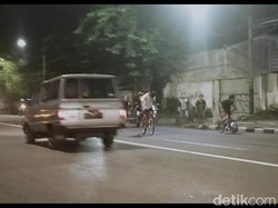 Balap Sepeda Liar Masih Terjadi di Surabaya, Swab Hunter Harus Turun?