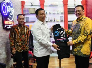 Ketua MPR Sebut Kualitas Herbal RI Tak Kalah Dibanding China & Korea