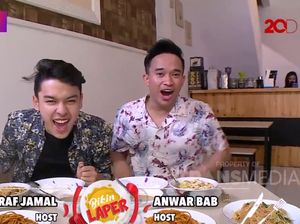 Bikin Laper! Kenyal Mulur Bihun Goreng dan Mie Gomak Berbumbu Kacang Bikin Laper! Kenyal Mulur Bihun Goreng dan Mie Gomak Berbumbu Kacang