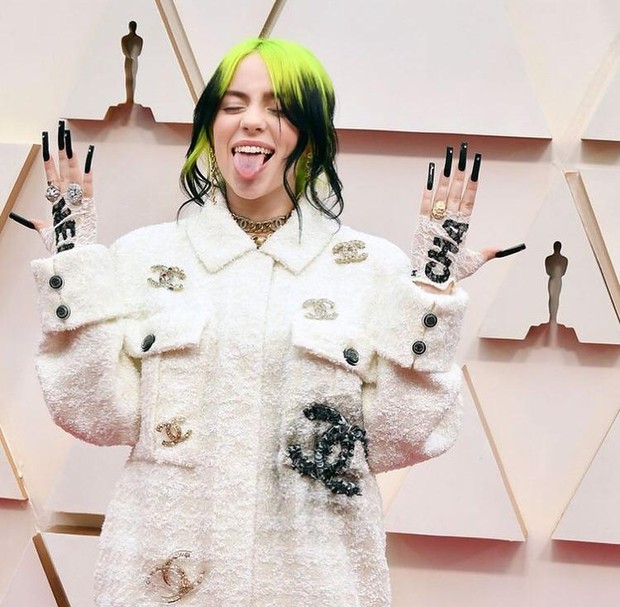 Billie Eilish/source:instagram.com/billieeilish Billie Eilish/source:instagram.com/billieeilish