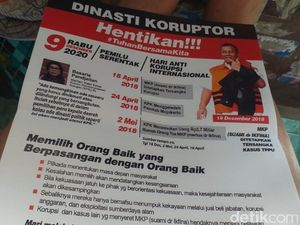 Akhir Drama Black Campaign di Pilbup Mojokerto Akhir Drama Black Campaign di Pilbup Mojokerto