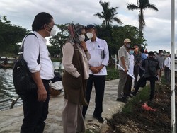 Situ Cipondoh Dinormalisasi untuk Jadi Kawasan Wisata