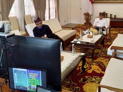 Saat Bupati Anas Bicara Peluang Daerah untuk Pemulihan Ekonomi 2021/2022