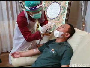 Positif COVID-19, Bupati Lumajang Sebut Kondisinya Sehat dan Isolasi Mandiri