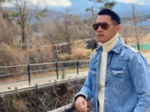 Aditya Halindra Faridzky, Cabup Tampan yang Doyan Jajan Kaki Lima