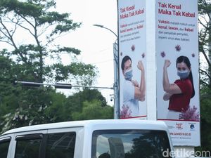 Satgas Sebut Masyarakat RI Punya Ketahanan Terhadap Pandemi