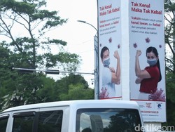 Satgas Sebut Masyarakat RI Punya Ketahanan Terhadap Pandemi